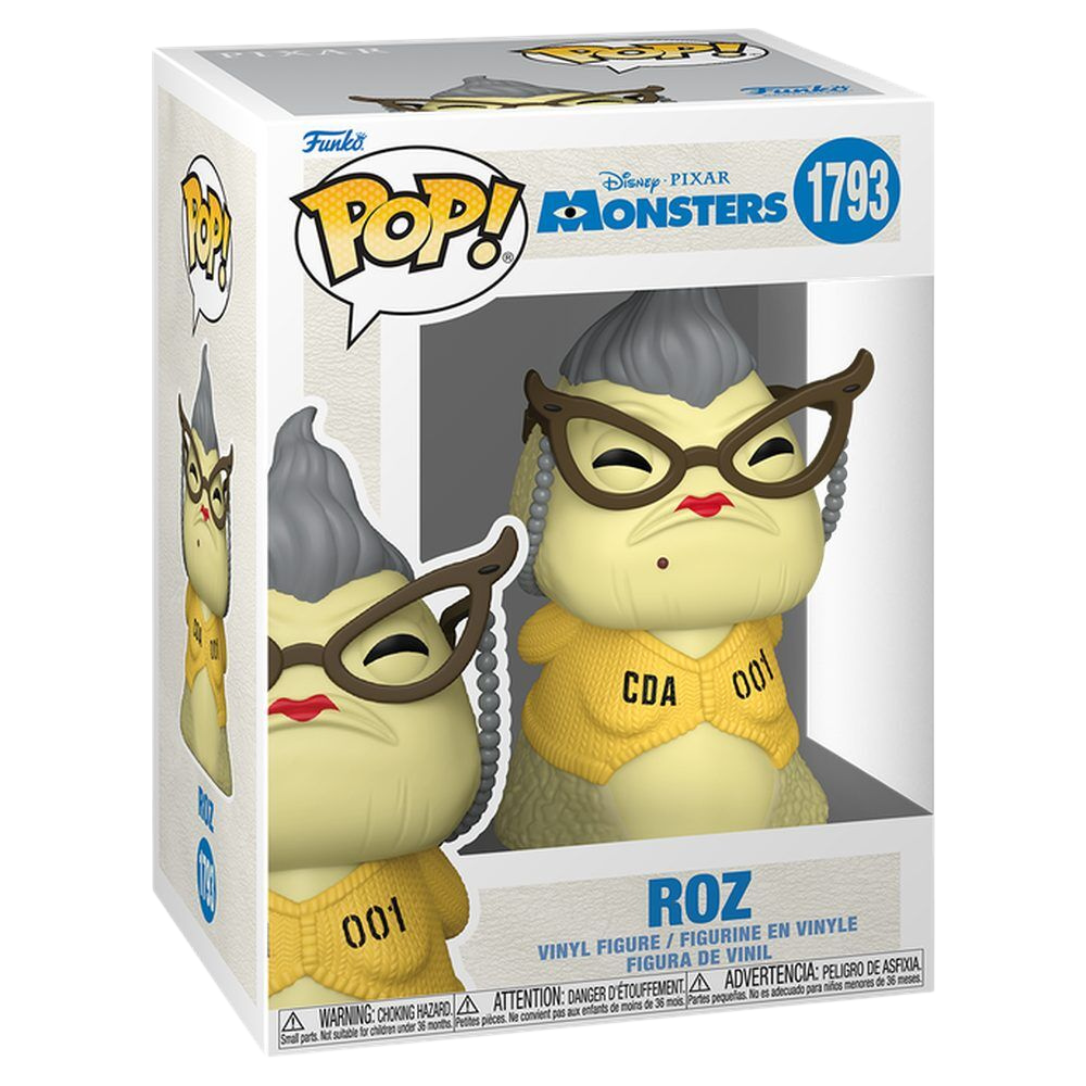 Funko POP! Disney Monsters - Roz