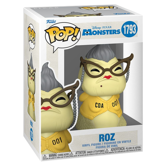 Funko POP! Disney Monsters - Roz