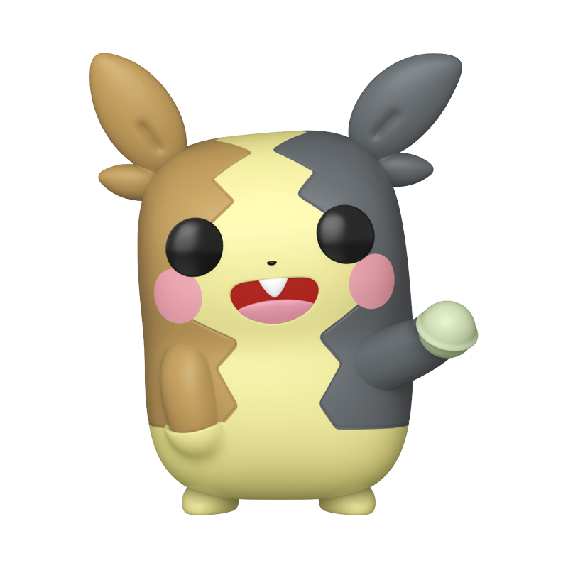 Funko POP! Pokemon - Morpeko (Full Belly Mode)
