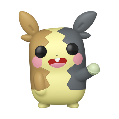Funko POP! Pokemon - Morpeko (Full Belly Mode)