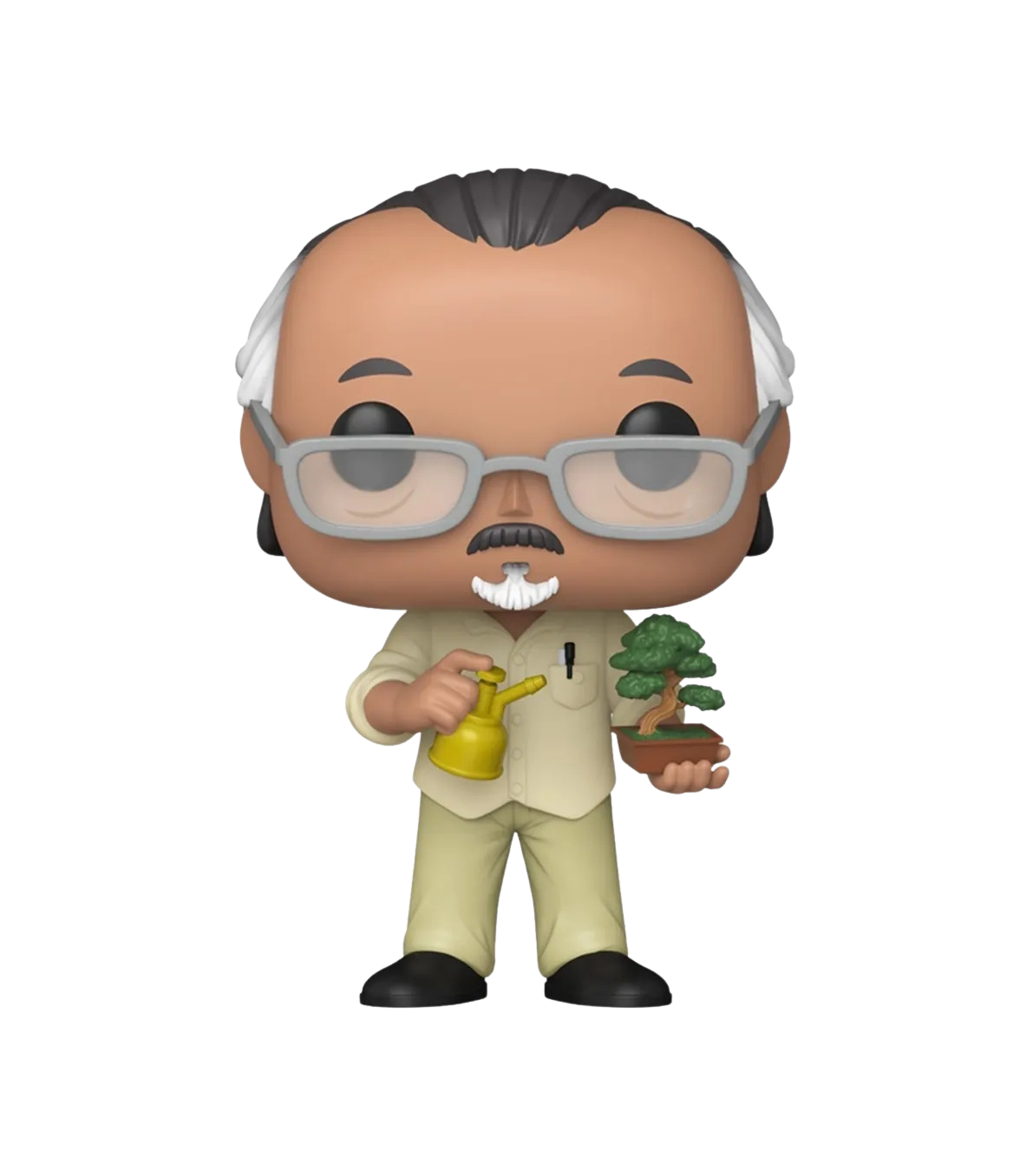 Funko POP! Karate Kid - Mr. Miyagi with Bonsai Tree