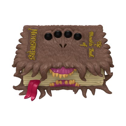 Funko POP! Harry Potter – The Monster Book of Monsters *PRE-ORDER*