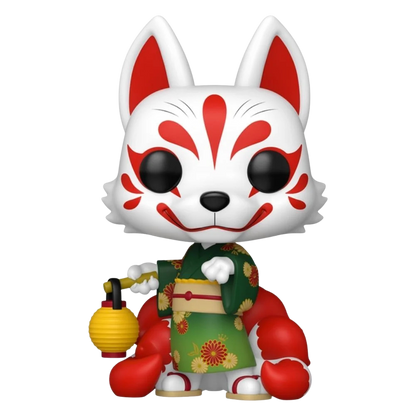 Funko POP! Myths - Kitsune