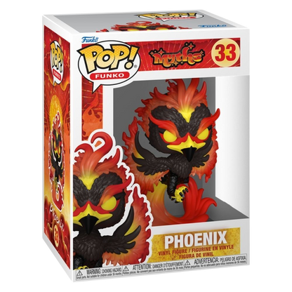 Funko POP! Myths - Phoenix