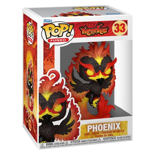 Funko POP! Myths - Phoenix