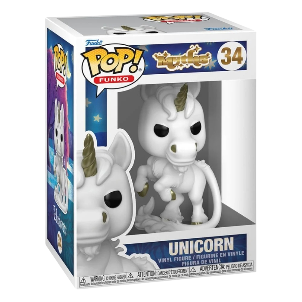 Funko POP! Myths - Unicorn