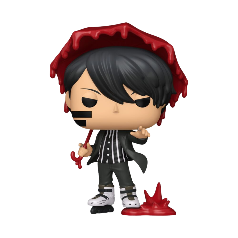 Funko POP! Tougen Anki – Naito Mudano *PRE-ORDER*