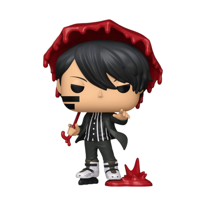 Funko POP! Tougen Anki – Naito Mudano *PRE-ORDER*