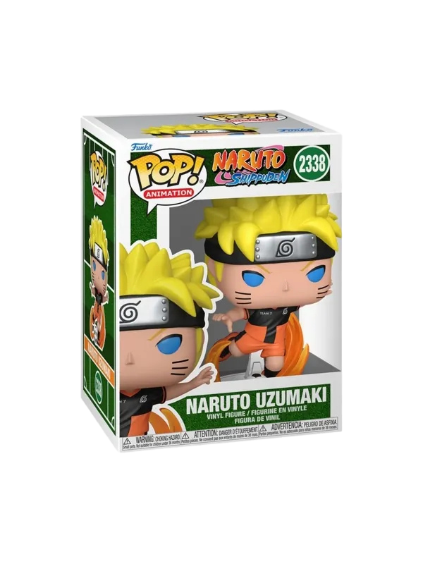 Funko POP! Naruto - Naruto Uzumaki (Soccer)