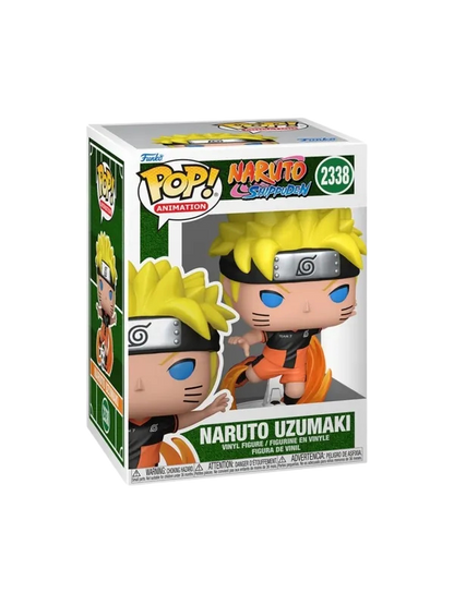 Funko POP! Naruto - Naruto Uzumaki (Soccer)