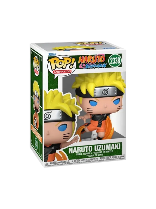 Funko POP! Naruto - Naruto Uzumaki (Soccer)