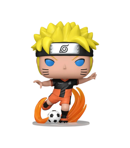 Funko POP! Naruto - Naruto Uzumaki (Soccer)