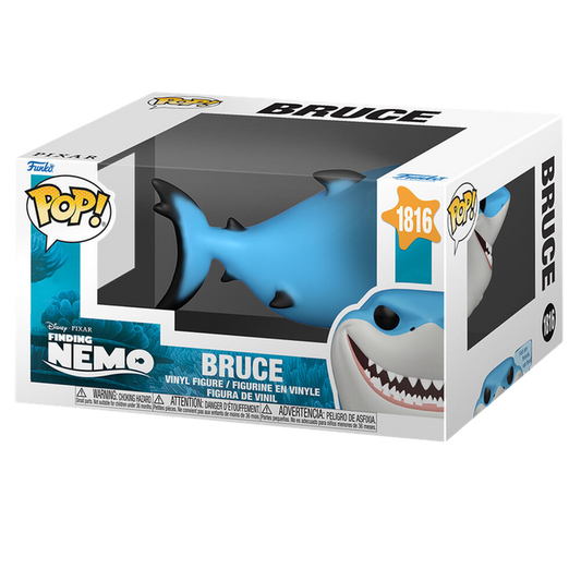 Funko POP! Disney Finding Nemo - Bruce "Fish are Friends"