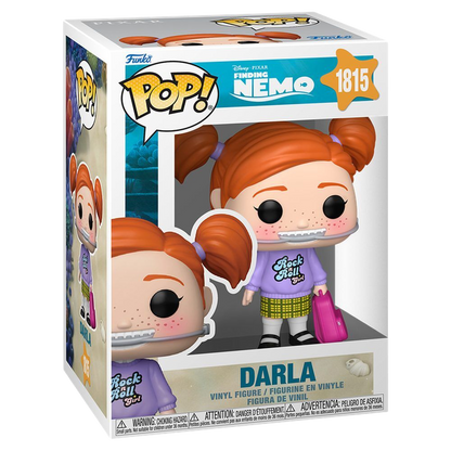 Funko POP! Disney Finding Nemo - Darla Sherman