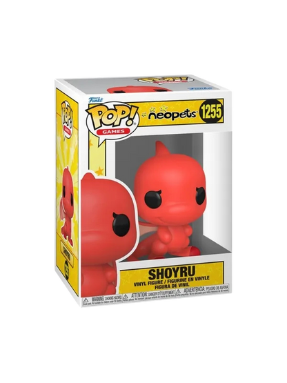 Funko POP! Neopets – Shoyru *PRE-ORDER*