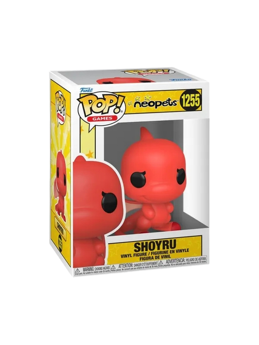 Funko POP! Neopets – Shoyru *PRE-ORDER*