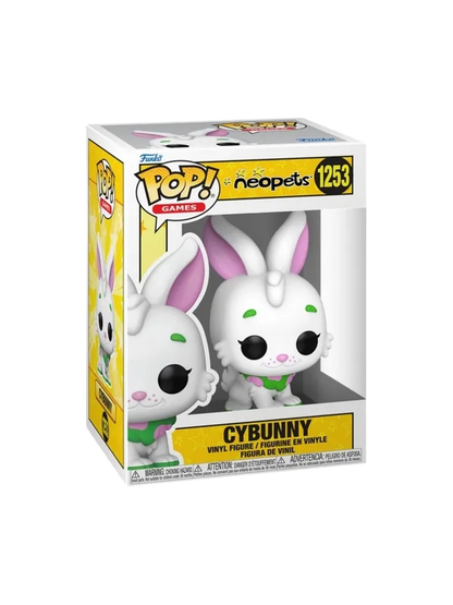 Funko POP! Neopets – Cybunny *PRE-ORDER*
