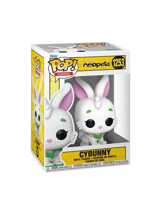 Funko POP! Neopets – Cybunny *PRE-ORDER*