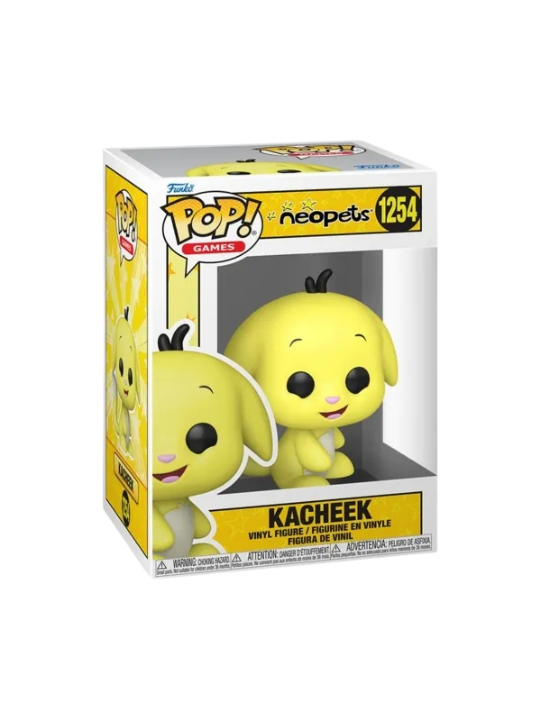 Funko POP! Neopets – Kacheek *PRE-ORDER*