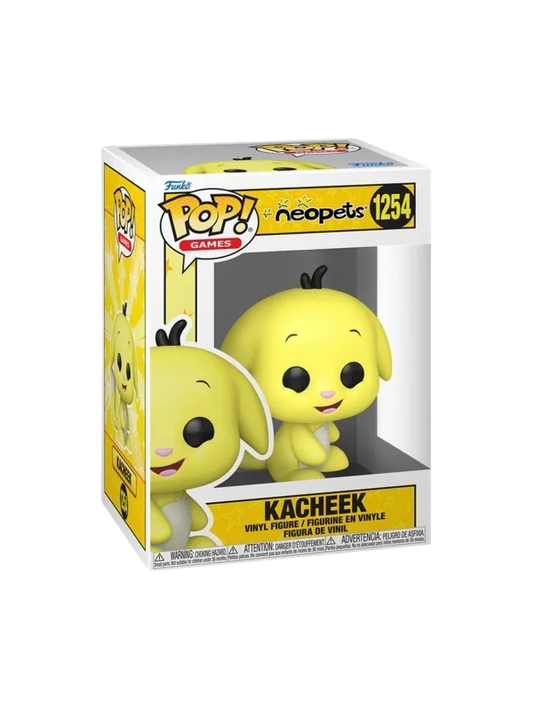 Funko POP! Neopets – Kacheek *PRE-ORDER*