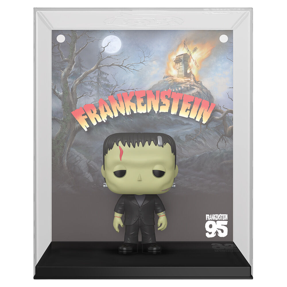 Funko POP! VHS Universal Monsters - Frankenstein