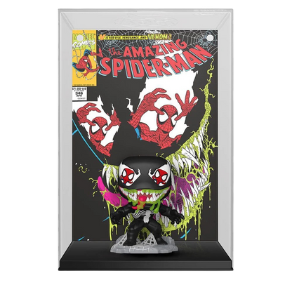 Funko POP! Comic Cover Marvel Amazing Spider-Man - Venom