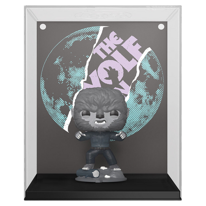 Funko POP! VHS Universal Monsters - Wolfman *PRE-ORDER*