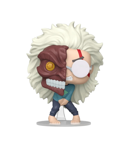 Funko POP! DanDaDan - Okarun (Mid-Transformation) *PRE-ORDER*