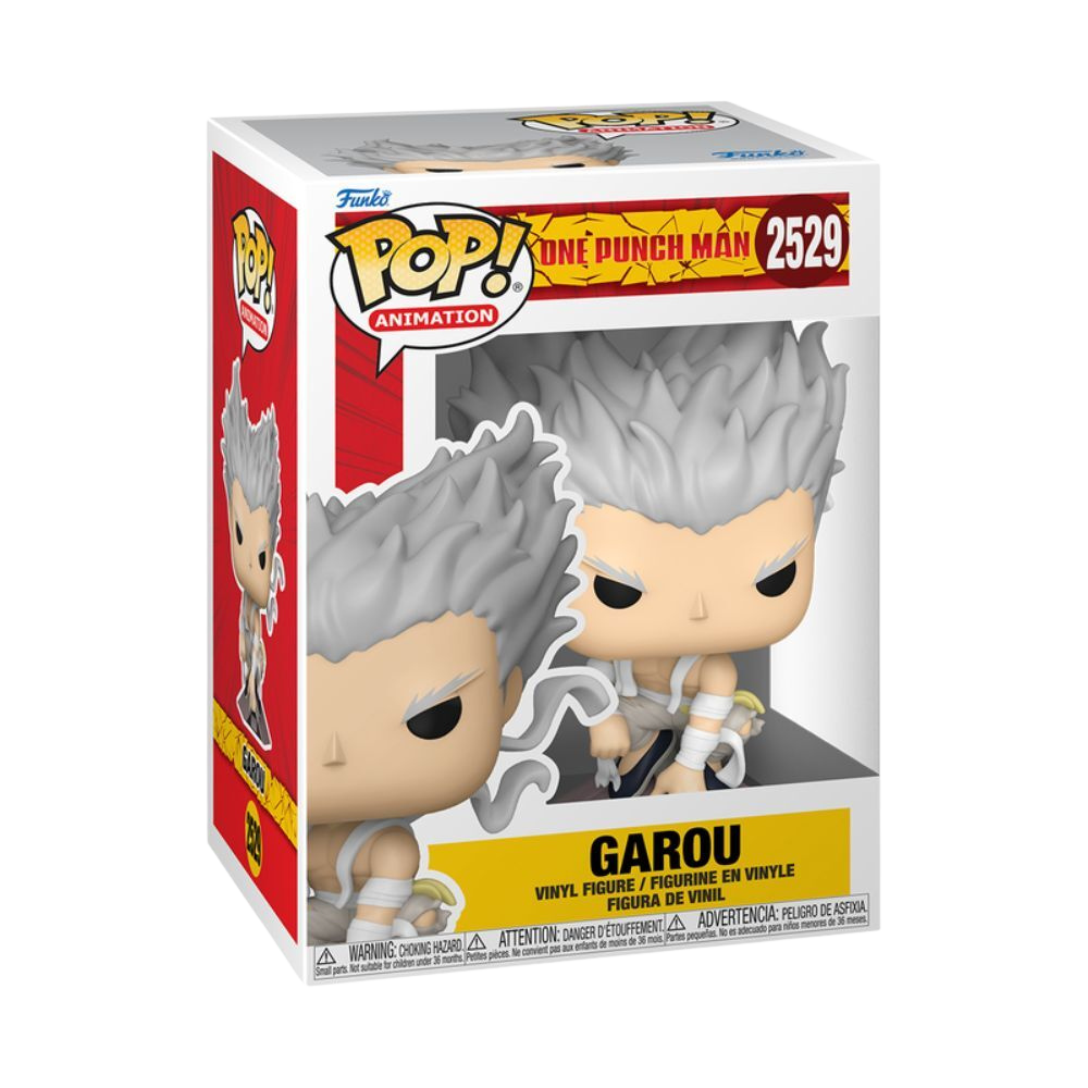Funko POP! One Punch Man - Garou