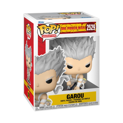 Funko POP! One Punch Man - Garou