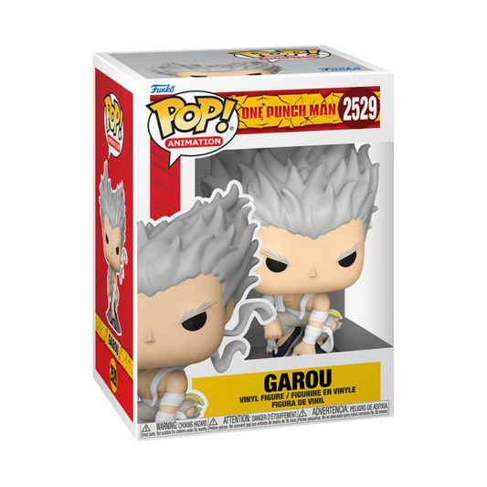 Funko POP! One Punch Man - Garou