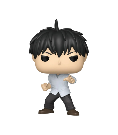 Funko POP! Witch Watch - Morihito Otogi