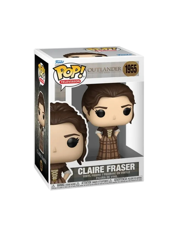 Funko POP! Outlander - Claire Fraser
