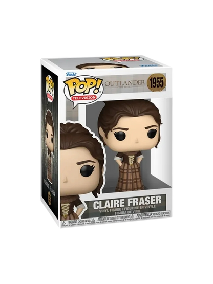 Funko POP! Outlander - Claire Fraser