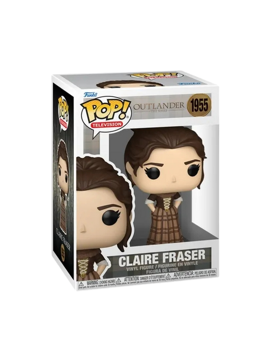 Funko POP! Outlander - Claire Fraser