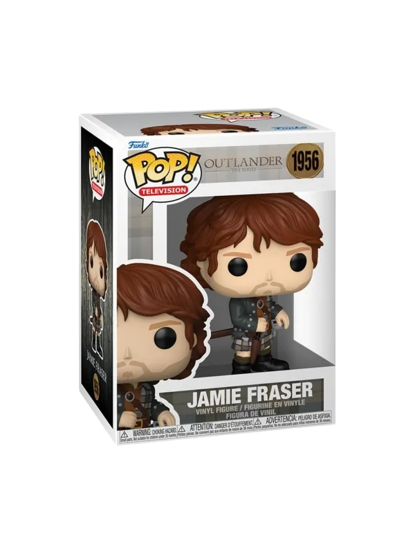 Funko POP! Outlander - Jamie Fraser