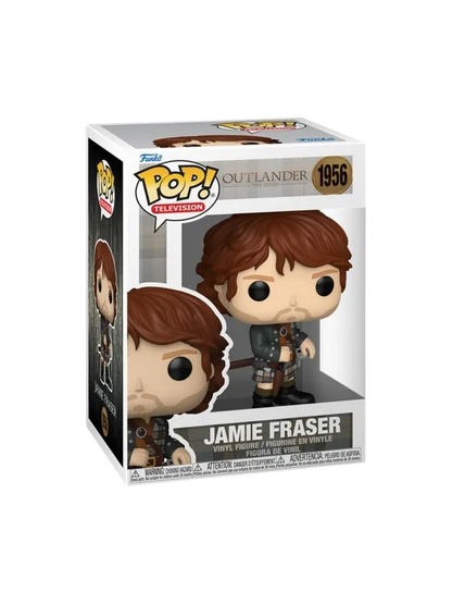 Funko POP! Outlander - Jamie Fraser