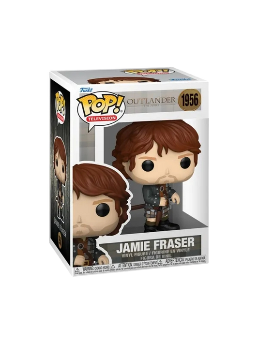 Funko POP! Outlander - Jamie Fraser