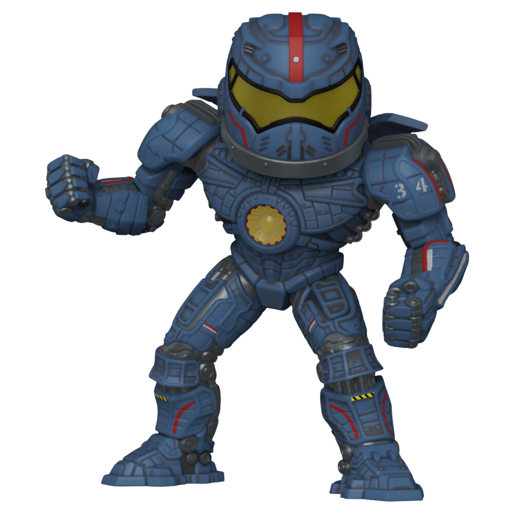 Funko POP! Super Pacific Rim - Gipsy Danger *PRE-ORDER*