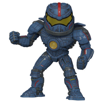Funko POP! Super Pacific Rim - Gipsy Danger *PRE-ORDER*