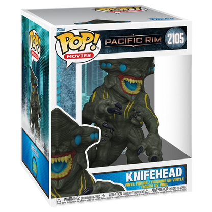 Funko POP! Super Pacific Rim - Knifehead *PRE-ORDER*