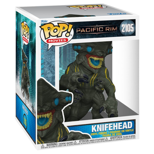 Funko POP! Super Pacific Rim - Knifehead *PRE-ORDER*