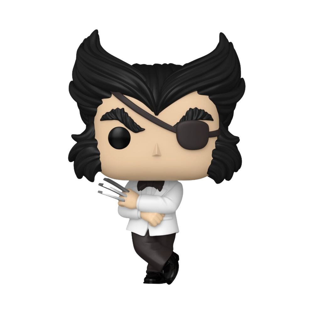 Funko POP! Marvel – Patch (Wolverine) *PRE-ORDER*