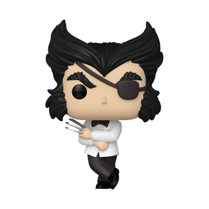 Funko POP! Marvel – Patch (Wolverine) *PRE-ORDER*