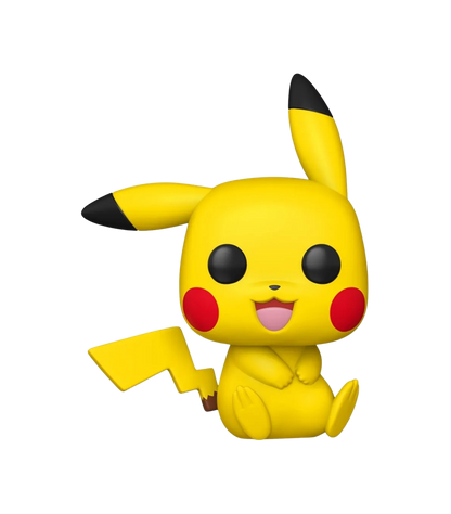 Funko POP! Pokemon - Pikachu 10" *PRE-ORDER*