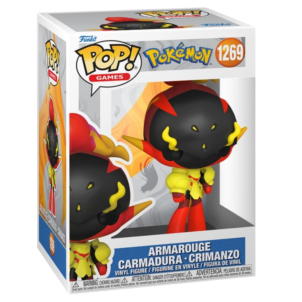 Funko POP! Pokemon - Armarouge