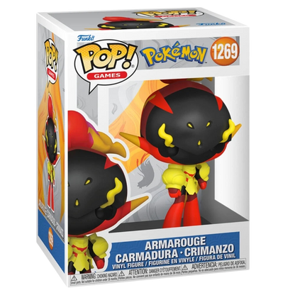 Funko POP! Pokemon - Armarouge
