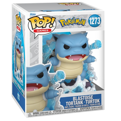 Funko POP! Premium Pokemon - Blastoise