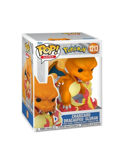 Funko POP! Premium Pokemon – Charizard