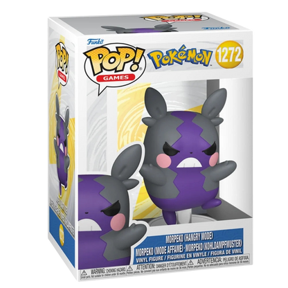 Funko POP! Pokemon - Morpeko (Hangry Mode)